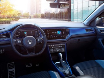  VW T-Roc R &ndash; Najmocniejsza wersja już w Polsce